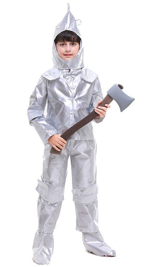 Tin Man Asu Lapsille The Wizard of Oz Asut