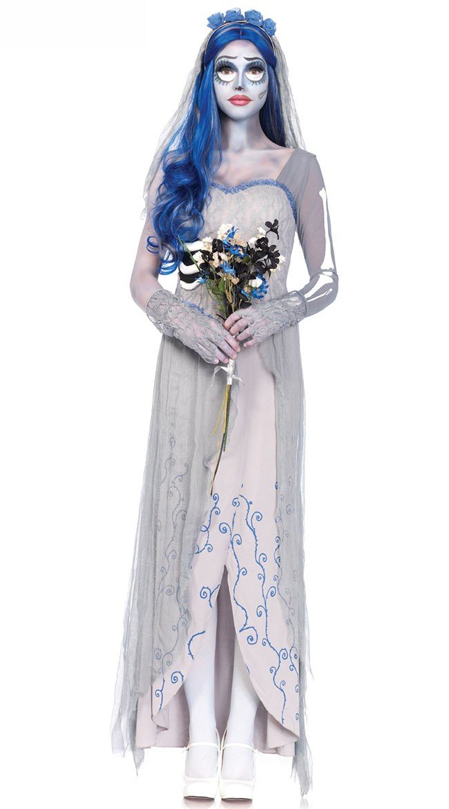 Halloween Zombie Morsian Asu