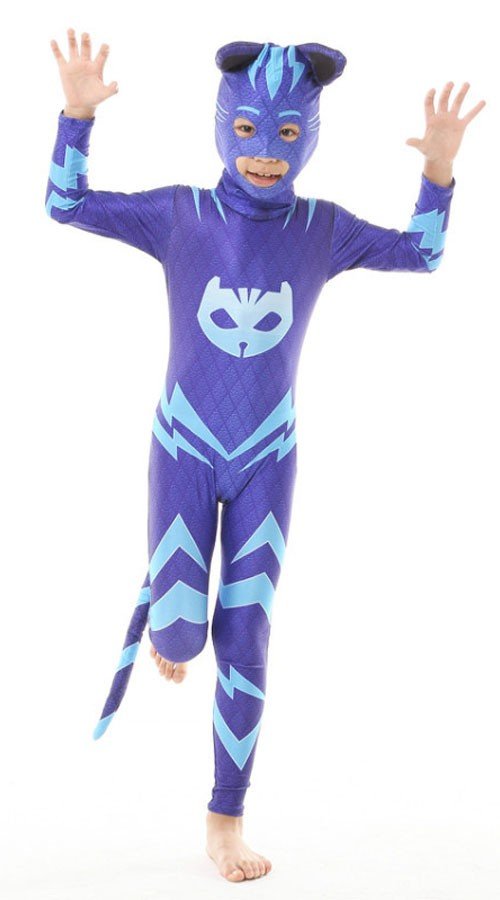 PJ Masks Catboy Asu Lapsille Hännän Kanssa