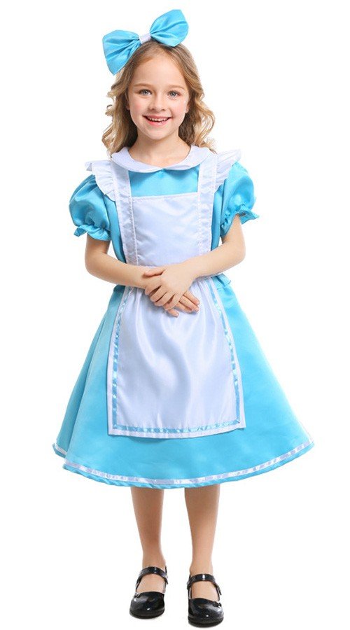 Lapsille Alice Eli Liisa Ihmemaassa Asu