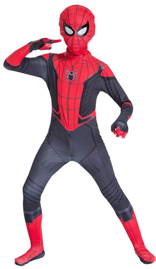 Spider-Man Far From Home Peter Parker Asu Spiderman Lapsille