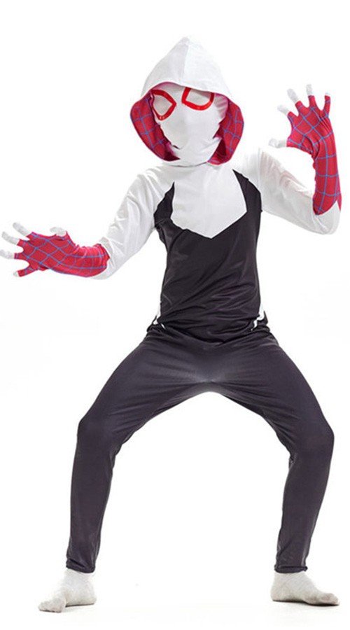 Lapsille Spider Gwen Asu Spider-man: Into the Spider-Verse 2 Supersankari Asut