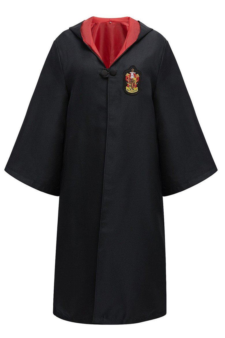 Harry Potter Viitta Aikuisille Lapsille Harry Potter Kaapu Naamiaisasu