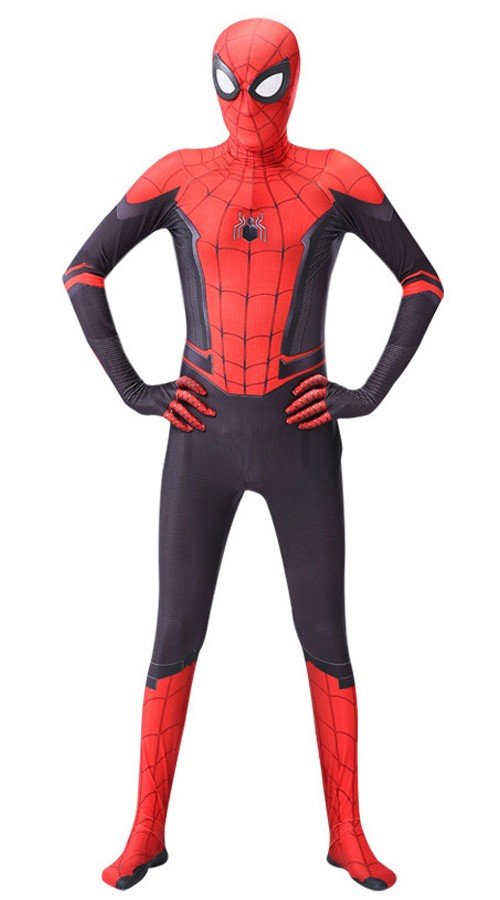 Spider-Man Far From Home Peter Parker Asu Spiderman Aikuisille