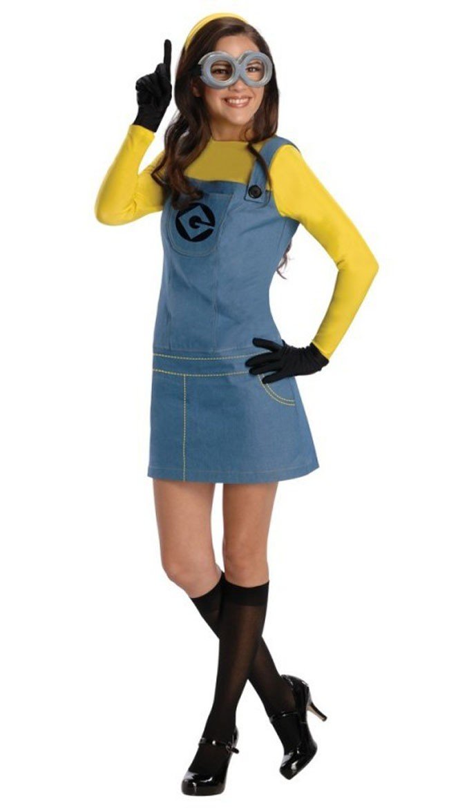 Itse Ilkimys Minion Asu Dave Kätyri Asu Naisille