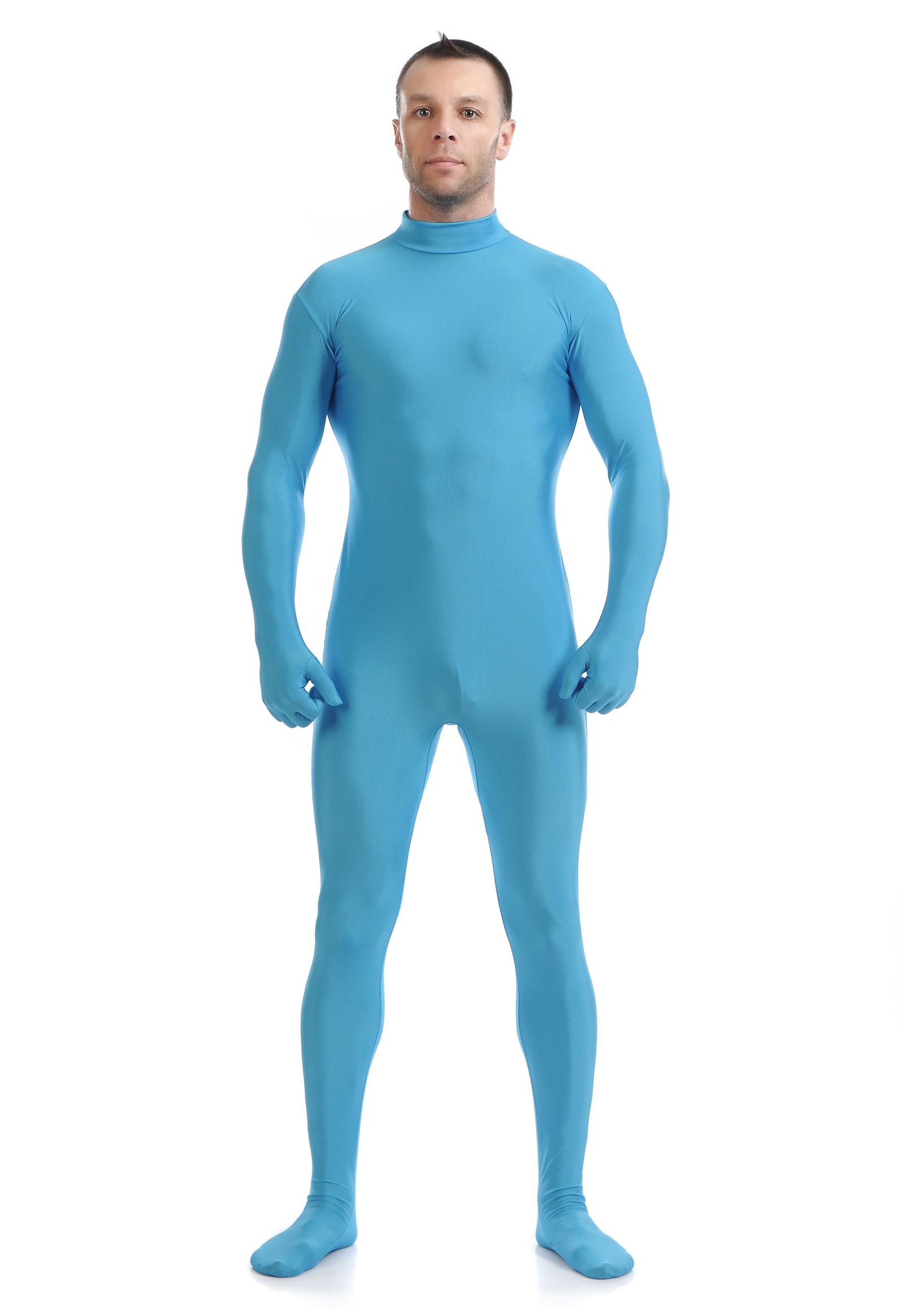 Morph Asut Ilman Huppua Second Skin Asu Sininen Ihoasu