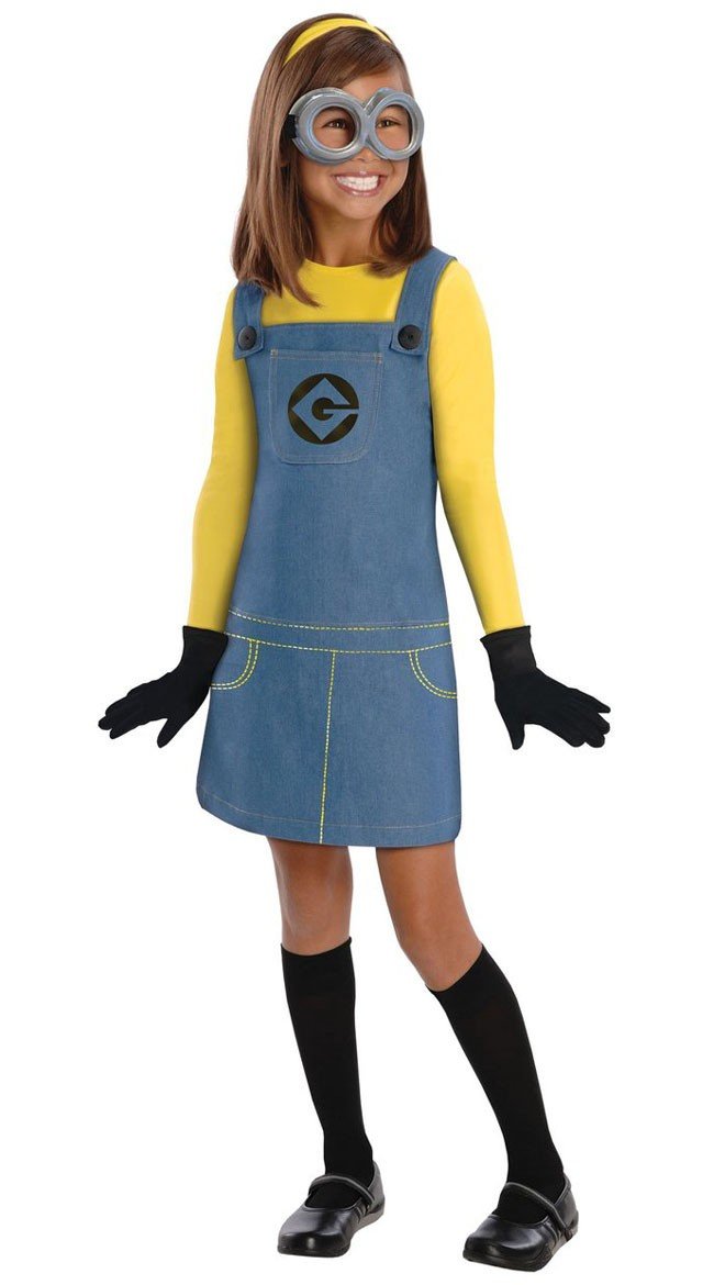Itse Ilkimys Minion Asu Dave Kätyri Asu Tytöille