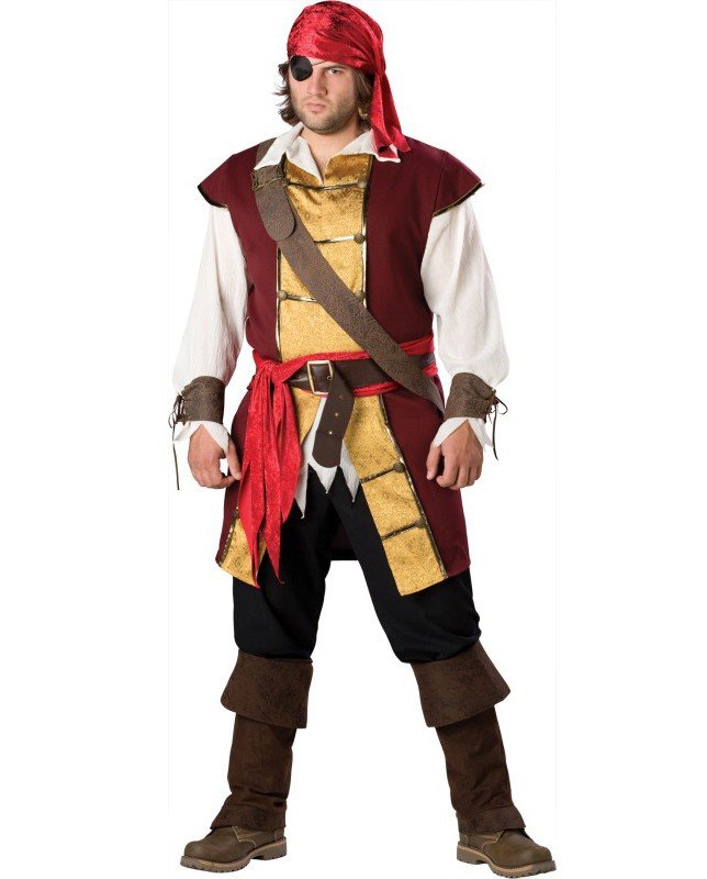 Swashbuckler merirosvoasu aikuisille