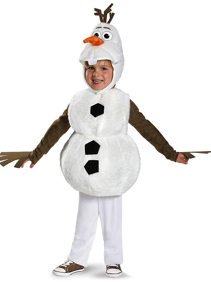 Frost Olaf Asu Lapsille