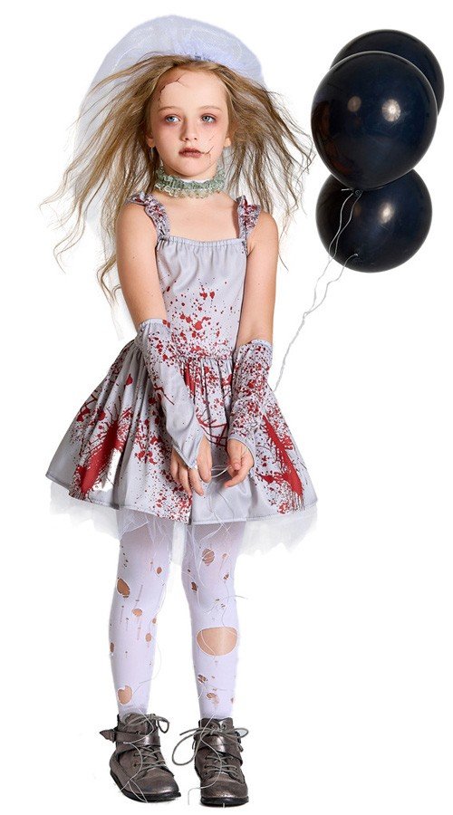 Valovoimainen Halloween Lapsille Kauhu Luut Luuranko Asu