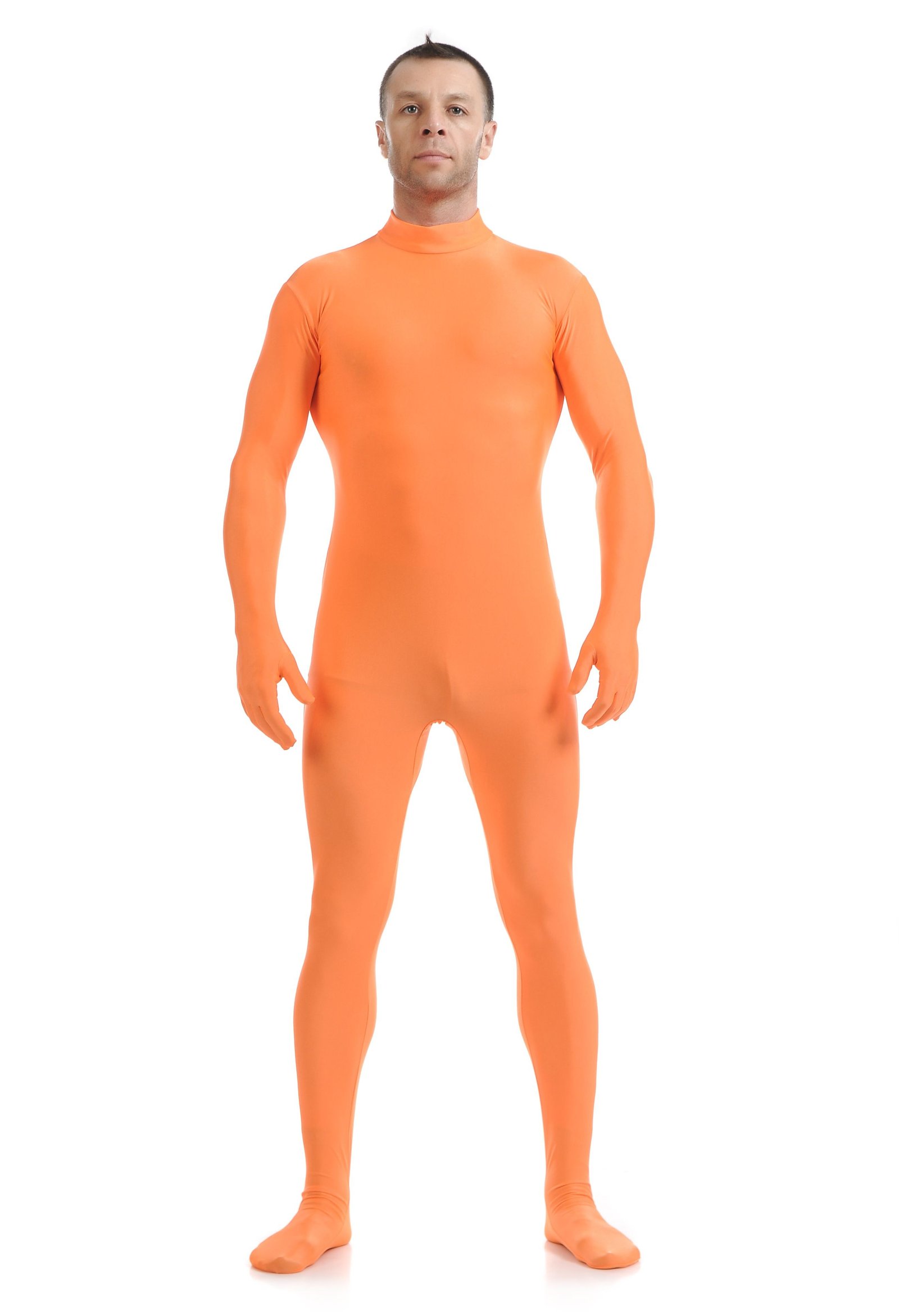 Morph Asut Ilman Huppua Second Skin Asu Oranssi Ihoasu