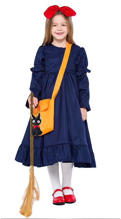 Halloween Kikin Lähettipalvelu Asu Lapsille