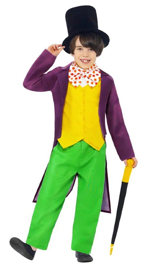 Roald Dahl Willy Wonka Asu Lasten Charlie Ja Suklaatehdas Asu
