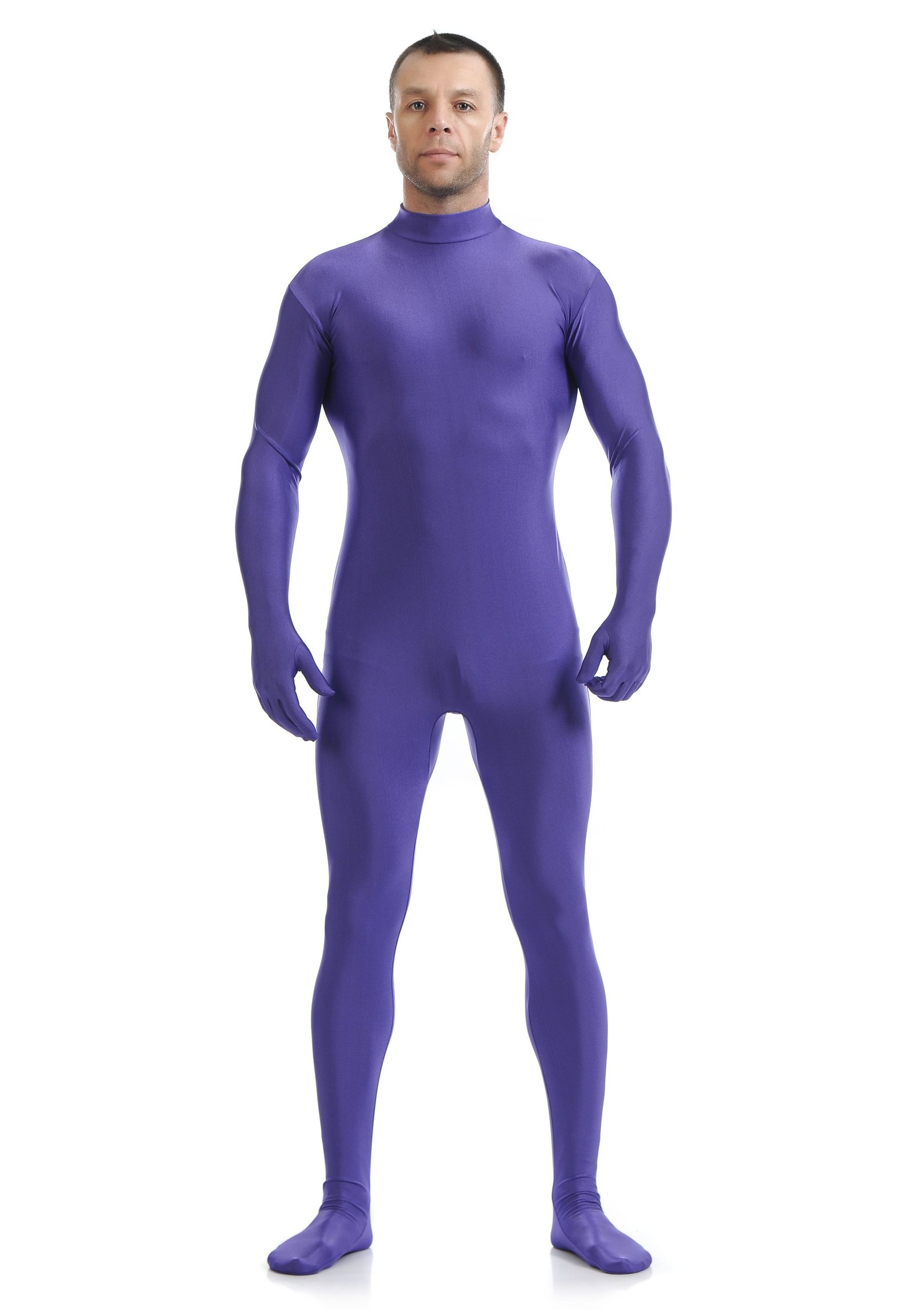 Morph Asut Ilman Huppua Second Skin Asu Violetti Ihoasu
