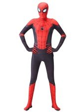 Spider-Man Far From Home Peter Parker Asu Spiderman Aikuisille