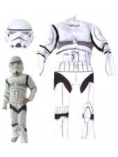 Star Wars Stormtrooper Asu Lapsille Halloween Asut