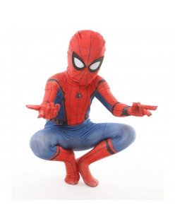 3D Tulosta Homecoming Spiderman Asu Lapsille Supersankariasut