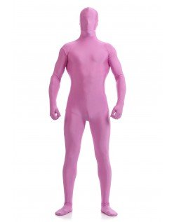 Morph Asut Kokopeittävä Skinsuit Miehille Pinkki