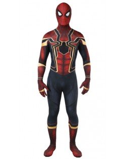 Avengers 3 Homecoming Sipiderman Asu Aikuisille