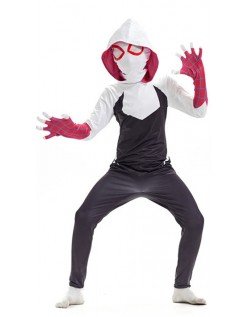 Lapsille Spider Gwen Asu Spider-man: Into the Spider-Verse 2 Supersankari Asut