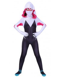 Supersankari Spider Gwen Asu Spider-man: Into the Spider-verse Asut Lapsille Ja Aikuisille