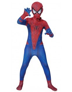 Uusi Sipiderman 2 Asu Lapsille Ja Aikuisille Supersankariasut