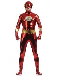 Metallinen The Flash Asu Supersankari Justice League Asut