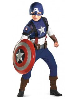 Avengers Pojat Lihasasu Kapteeni Amerikka Asu Lapsille