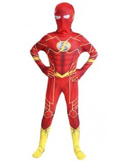 The Flash Asu Aikuisille Lapsille DC Comics Supersankari Asut