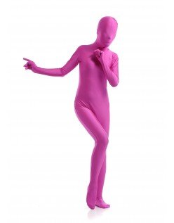 Morph Asut Kokopeittävä Naisille Skinsuit Pinkki