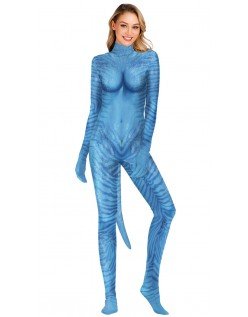Avatar Naamiaisasut Aikuisille Klassinen Neytiri Asu Naisille