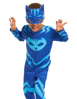 PJ Masks Catboy Asu Lapsille Halloween Asut