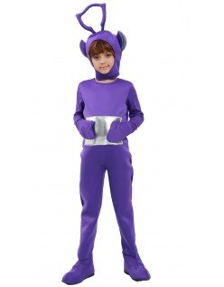 Lasten Teletappi Tiivi-Taavi Naamiaisasu Halloween Karnevaali Ryhmä Perhe Cosplay Asut