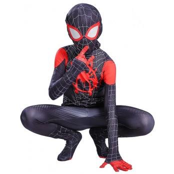 Miles Morales Asu Lapsille Spider-Man Into the Spider-Verse Asu