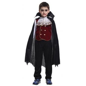 Jalo Halloween Vampyyri Asu Lapsille